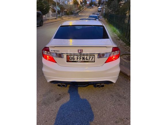 Sahibinden Honda Civic 1.6i VTEC Eco Elegance 2014 Model 
