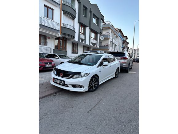 Sahibinden Honda Civic 1.6i VTEC Eco Elegance 2014 Model 