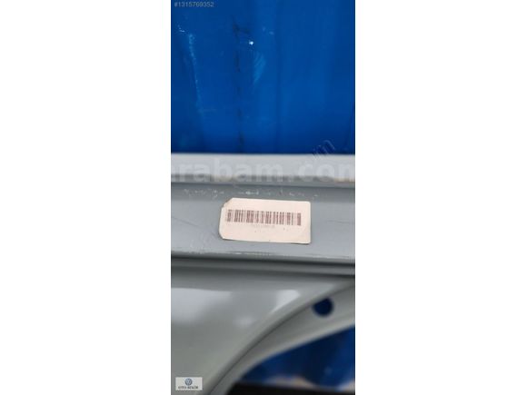 RENAULT EXPRESS SOL ARKA CAMURLUK 760310891R