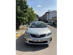 Sahibinden Toyota Corolla 1.4 D-4D Comfort 2012 Model 