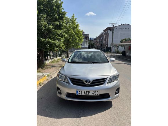 Sahibinden Toyota Corolla 1.4 D-4D Comfort 2012 Model 