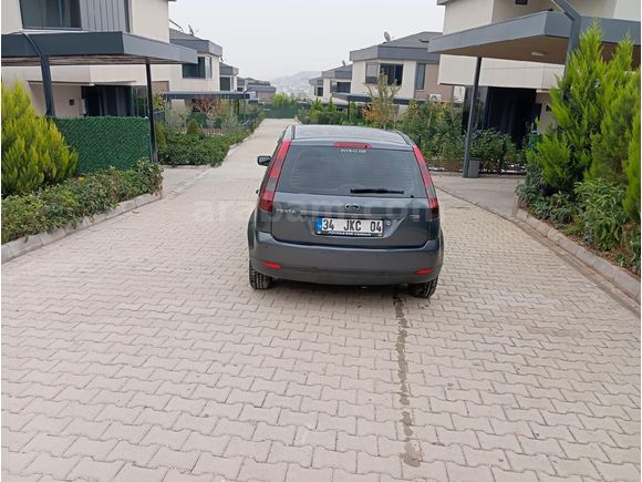 Sahibinden Ford Fiesta 1.4 TDCi Comfort 2006 Model