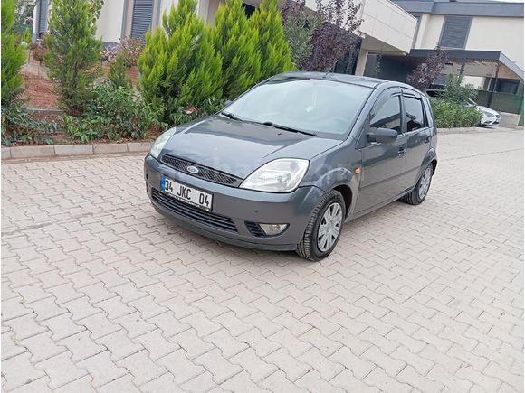 Sahibinden Ford Fiesta 1.4 TDCi Comfort 2006 Model