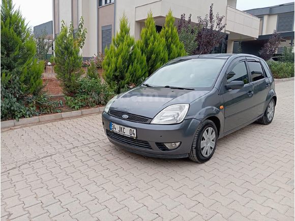 Sahibinden Ford Fiesta 1.4 TDCi Comfort 2006 Model
