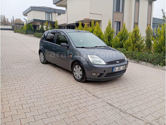 Sahibinden Ford Fiesta 1.4 TDCi Comfort 2006 Model