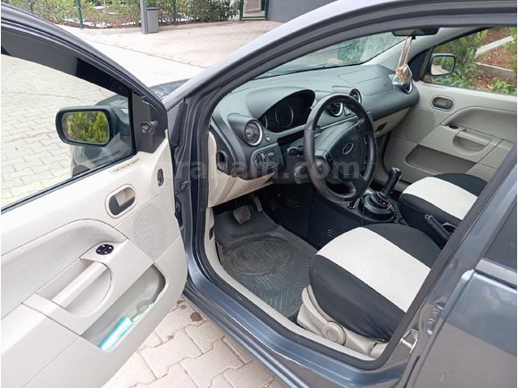 Sahibinden Ford Fiesta 1.4 TDCi Comfort 2006 Model