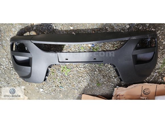 RENAULT MASTER 4 ÖN TAMPON SIFIR 620104124X