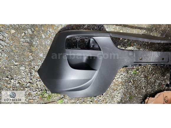 RENAULT MASTER 4 ÖN TAMPON SIFIR 620104124X