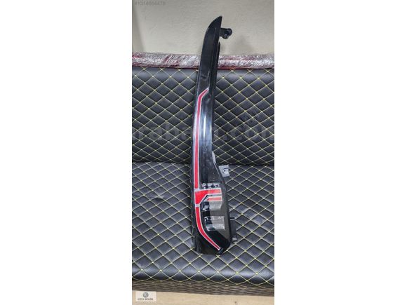CADDY SOL STOP LED