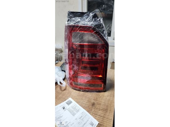 TRANSPORTER T7 SOL STOP LEDLİ 7E0945207E