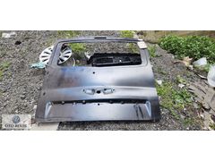 RENAULT TRAFIC BAGAJ KAPAGI SIFIR