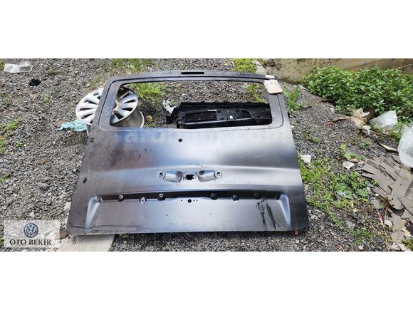 RENAULT TRAFIC BAGAJ KAPAGI SIFIR
