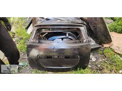 DACIA LOGAN MCW BAGAJ KAPAGI SIFIR
