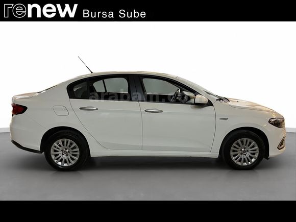 otomobil Fiat Egea 1.6 MultiJet Easy DCT