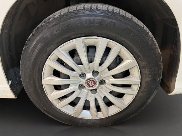 otomobil Fiat Egea 1.6 MultiJet Easy DCT