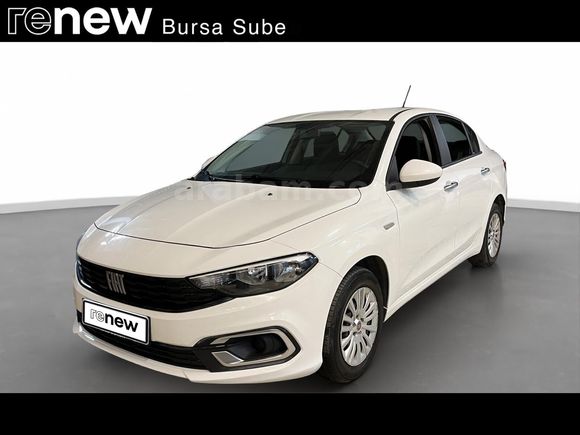 otomobil Fiat Egea 1.6 MultiJet Easy DCT