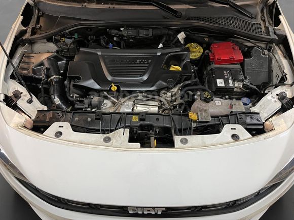 otomobil Fiat Egea 1.6 MultiJet Easy DCT