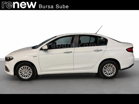otomobil Fiat Egea 1.6 MultiJet Easy DCT