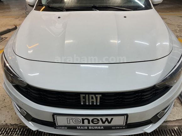 otomobil Fiat Egea 1.6 MultiJet Easy DCT