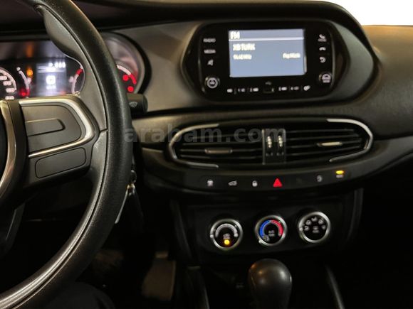 otomobil Fiat Egea 1.6 MultiJet Easy DCT