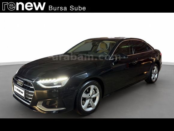 otomobil Audi A4 Sedan 40 TDI Advanced S-Tronic
