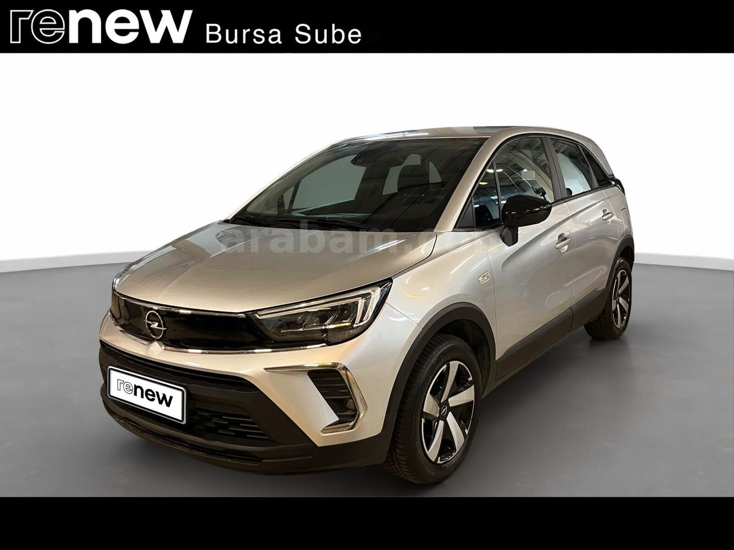 Galeriden Opel Crossland 1.2 T Essential 2024 Model Bursa 50.849