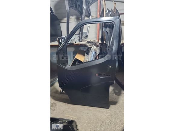 RENAULT MASTER SOL KAPI SIFIR