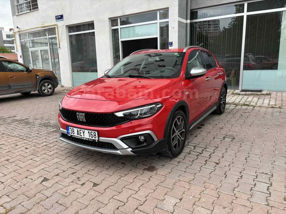 Fiat Egea Cross 1.4 Fire Lounge 2021 Model Kayseri