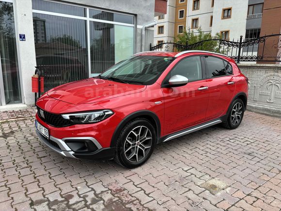 Fiat Egea Cross 1.4 Fire Lounge 2021 Model Kayseri