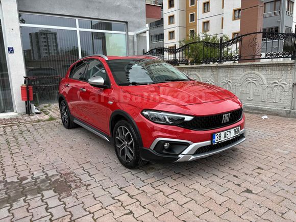 Fiat Egea Cross 1.4 Fire Lounge 2021 Model Kayseri