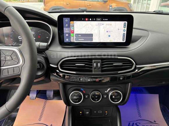 Fiat Egea Cross 1.4 Fire Lounge 2021 Model Kayseri