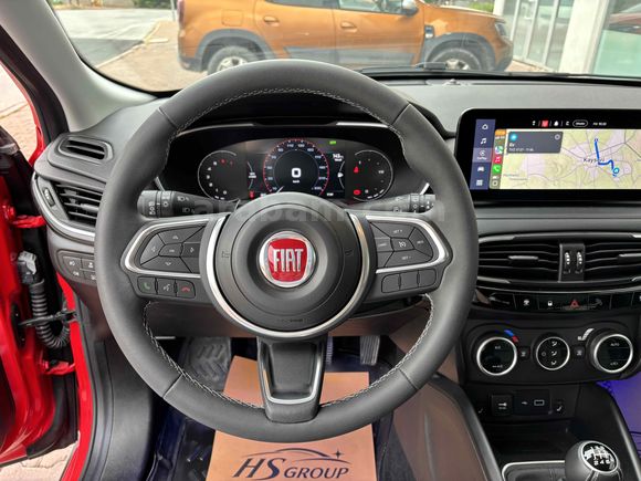 Fiat Egea Cross 1.4 Fire Lounge 2021 Model Kayseri