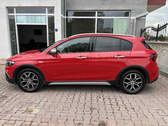 Fiat Egea Cross 1.4 Fire Lounge 2021 Model Kayseri