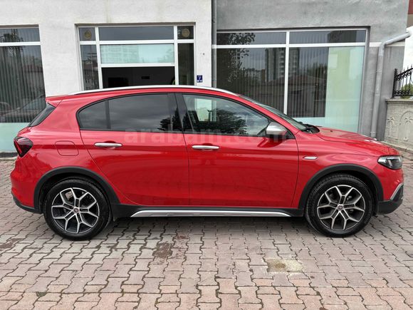 Fiat Egea Cross 1.4 Fire Lounge 2021 Model Kayseri