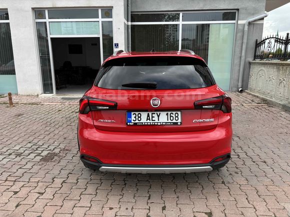 Fiat Egea Cross 1.4 Fire Lounge 2021 Model Kayseri