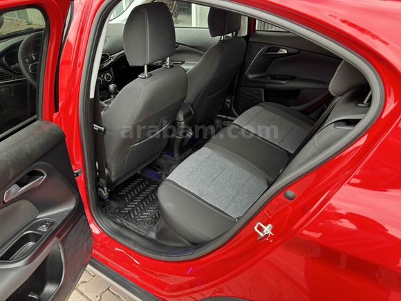 Fiat Egea Cross 1.4 Fire Lounge 2021 Model Kayseri