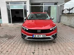 Fiat Egea Cross 1.4 Fire Lounge 2021 Model Kayseri