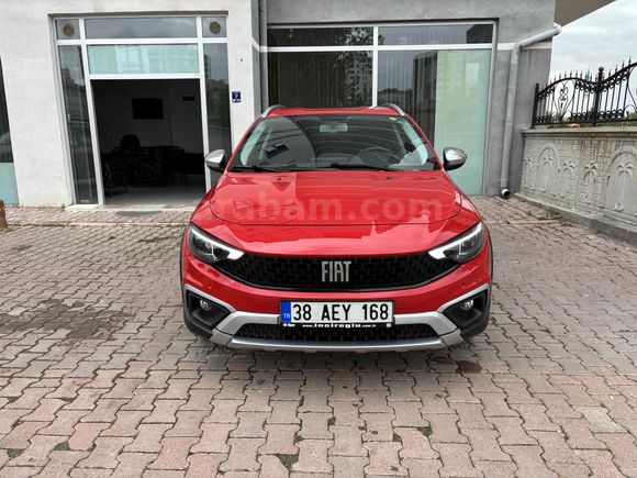 Fiat Egea Cross 1.4 Fire Lounge 2021 Model Kayseri