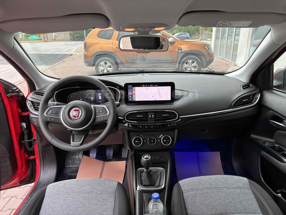Fiat Egea Cross 1.4 Fire Lounge 2021 Model Kayseri