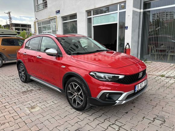 Fiat Egea Cross 1.4 Fire Lounge 2021 Model Kayseri
