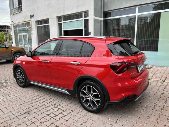 Fiat Egea Cross 1.4 Fire Lounge 2021 Model Kayseri