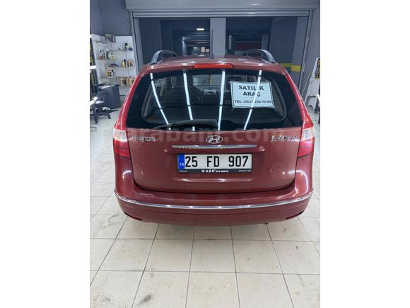 Sahibinden Hyundai i30 1.6 CVVT Mode 2010 Model 