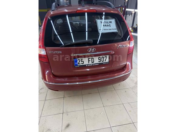 Sahibinden Hyundai i30 1.6 CVVT Mode 2010 Model 