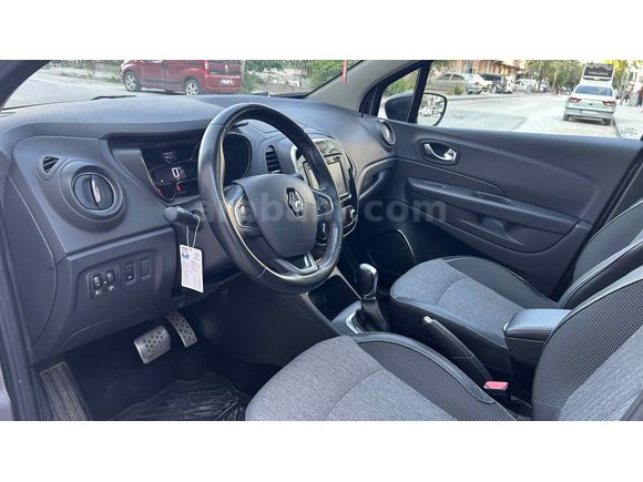 Cam Tavan Renault Captur 1.5 dCi Icon 2018 Model Ankara