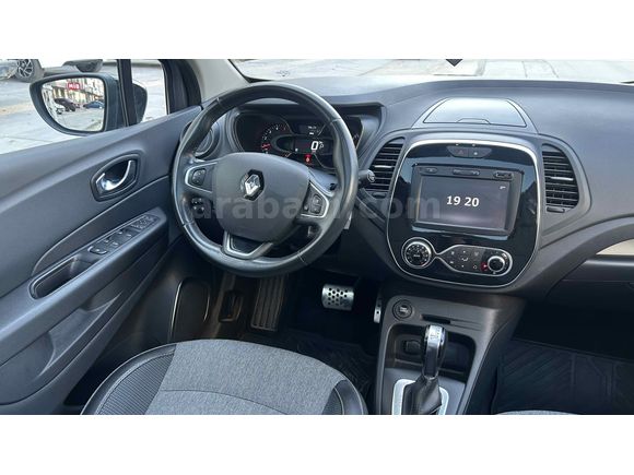 Cam Tavan Renault Captur 1.5 dCi Icon 2018 Model Ankara