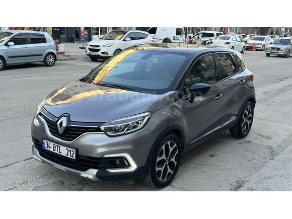 Cam Tavan Renault Captur 1.5 dCi Icon 2018 Model Ankara