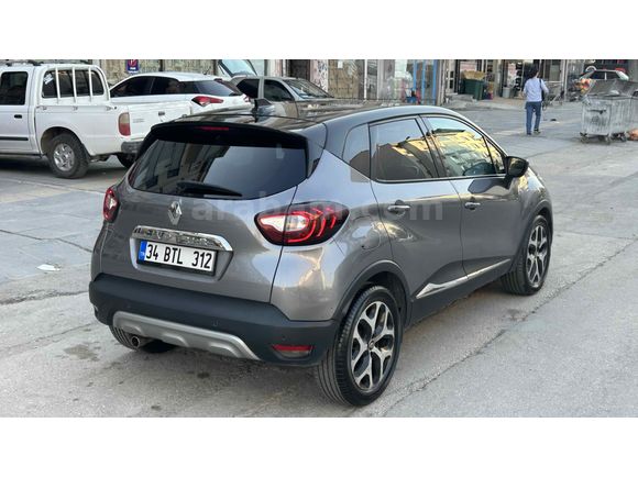 Cam Tavan Renault Captur 1.5 dCi Icon 2018 Model Ankara