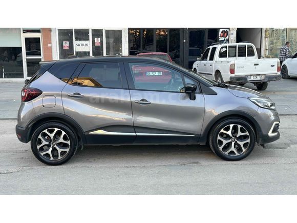Cam Tavan Renault Captur 1.5 dCi Icon 2018 Model Ankara