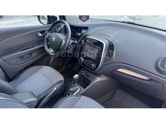 Cam Tavan Renault Captur 1.5 dCi Icon 2018 Model Ankara