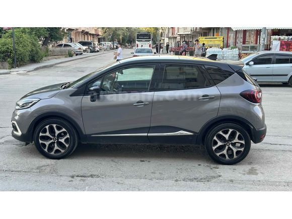 Cam Tavan Renault Captur 1.5 dCi Icon 2018 Model Ankara